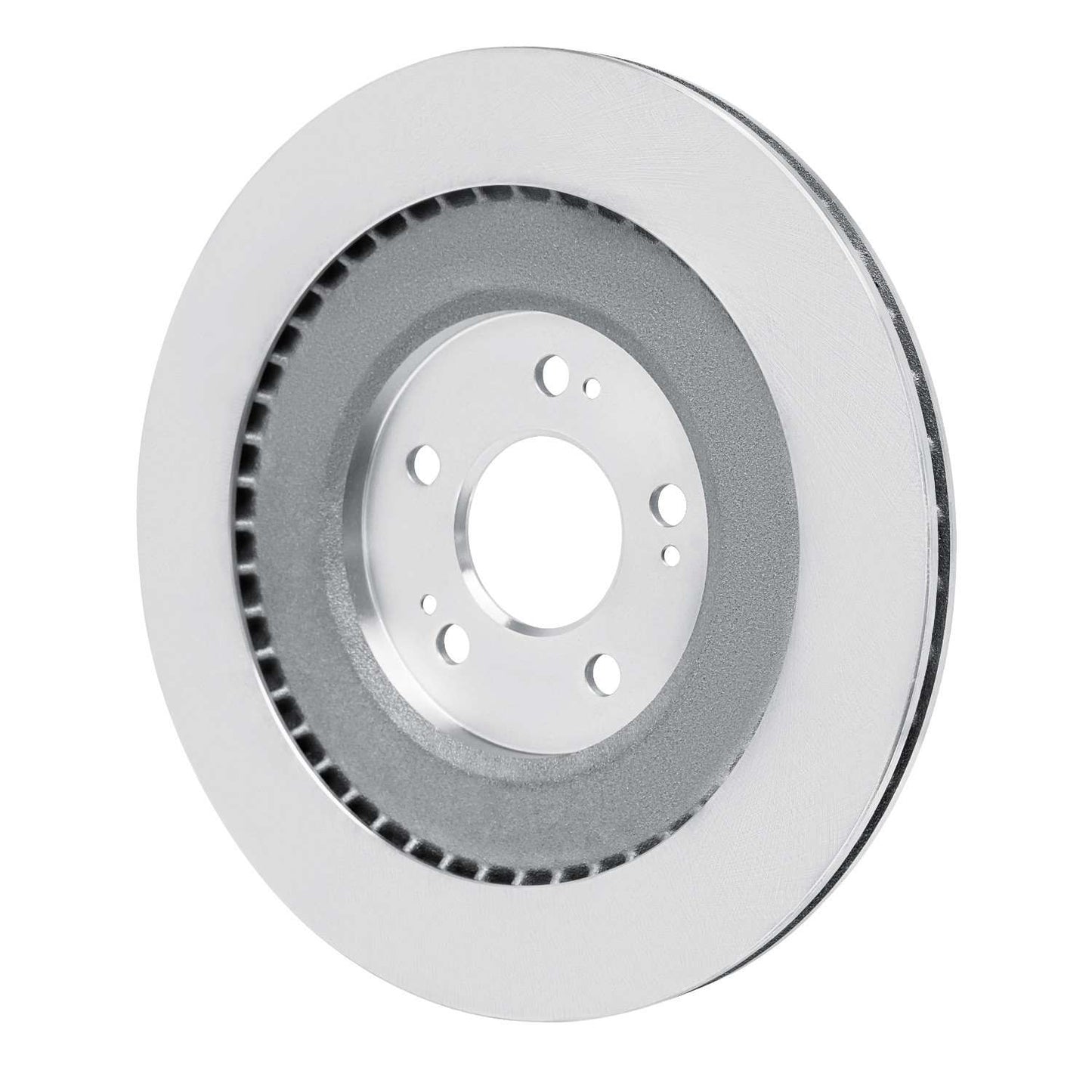 Dynamic Friction Company Disc Brake Rotor 600-10007