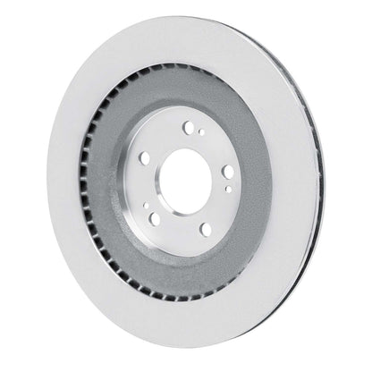 Dynamic Friction Company Disc Brake Rotor 600-10007