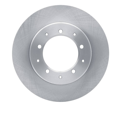 Dynamic Friction Company Disc Brake Rotor 600-11002