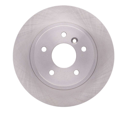 Dynamic Friction Company Disc Brake Rotor 600-11004