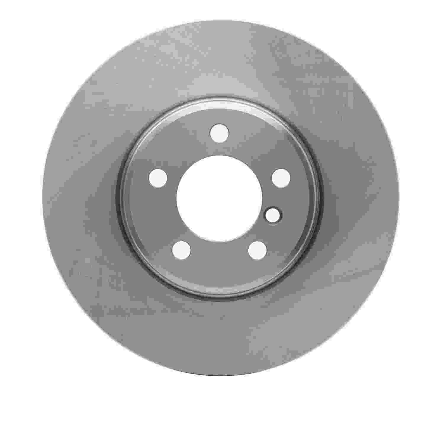 Dynamic Friction Company Disc Brake Rotor 600-11007