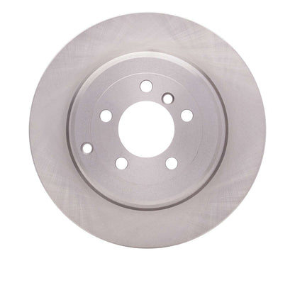 Dynamic Friction Company Disc Brake Rotor 600-11008