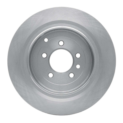 Dynamic Friction Company Disc Brake Rotor 600-11010