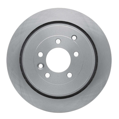 Dynamic Friction Company Disc Brake Rotor 600-11010