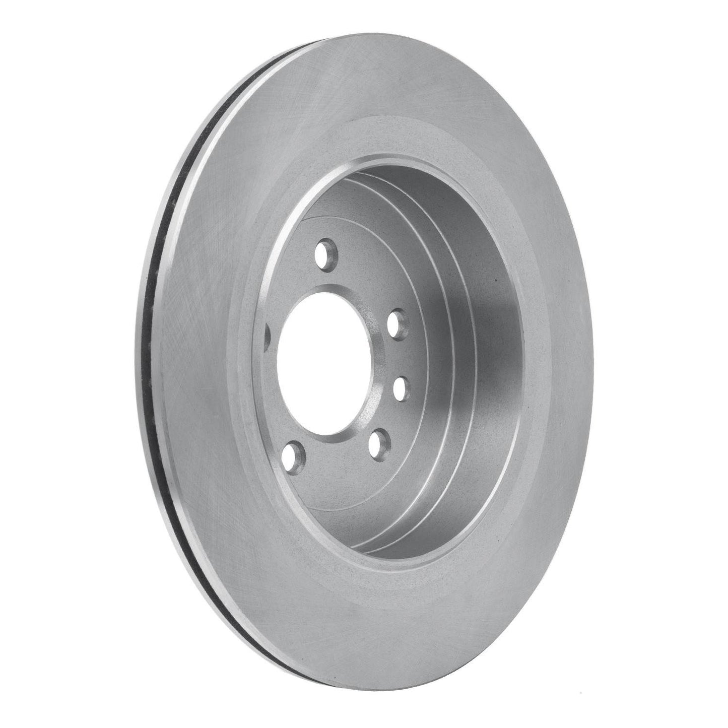 Dynamic Friction Company Disc Brake Rotor 600-11010