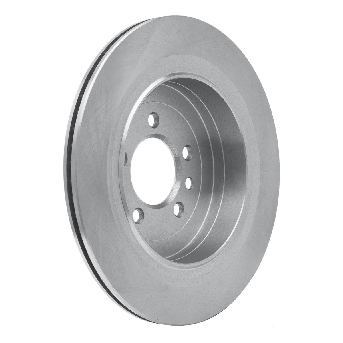 Dynamic Friction Company Disc Brake Rotor 600-11010