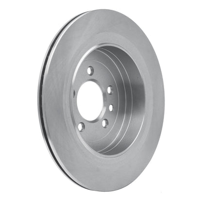 Dynamic Friction Company Disc Brake Rotor 600-11010