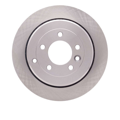Dynamic Friction Company Disc Brake Rotor 600-11012