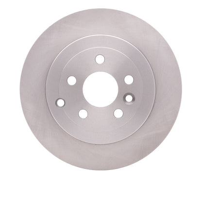 Dynamic Friction Company Disc Brake Rotor 600-11017