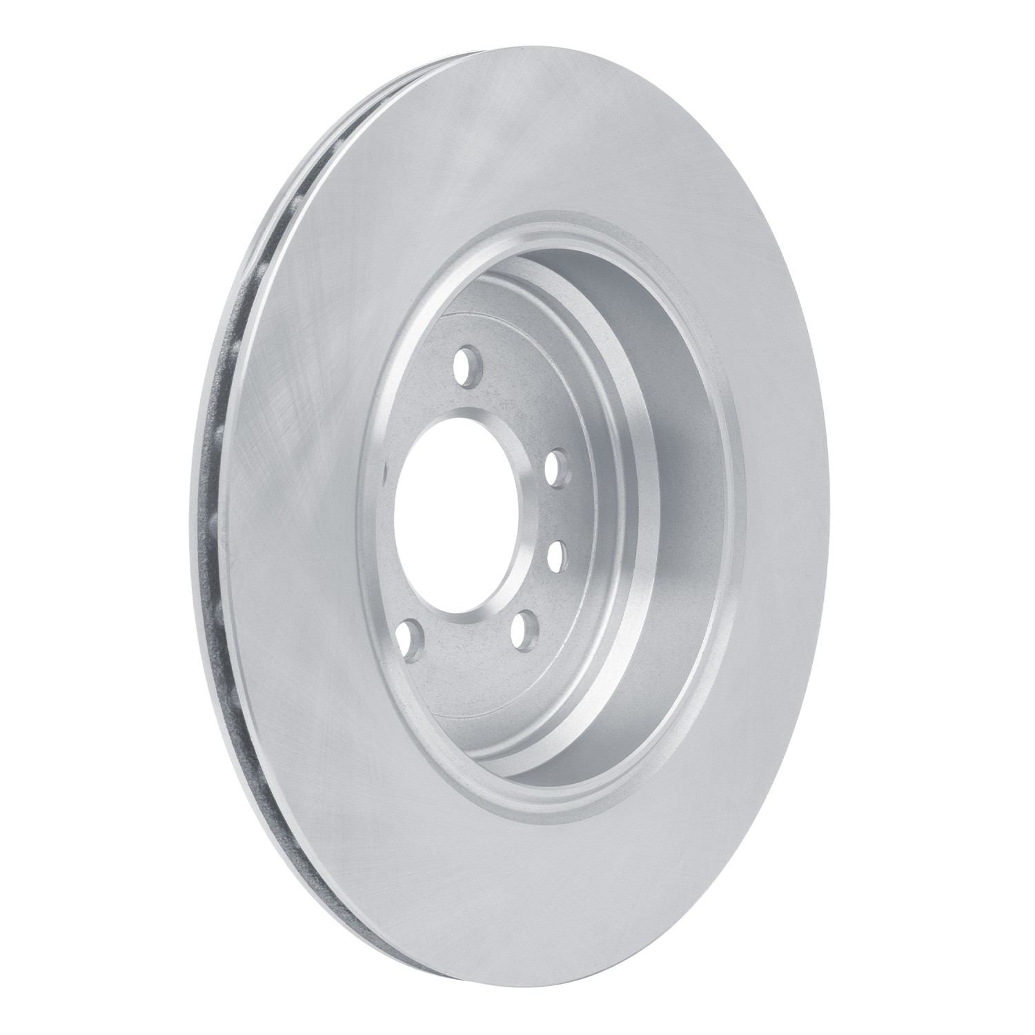 Dynamic Friction Company Disc Brake Rotor 600-11020