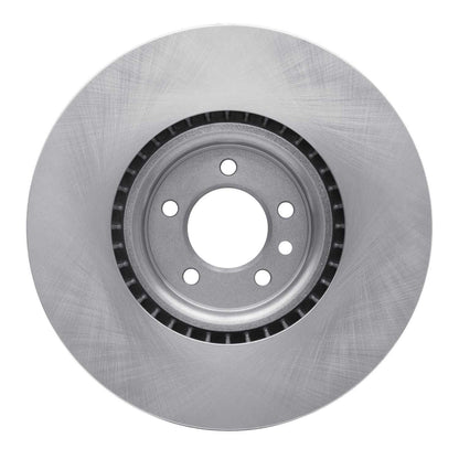 Dynamic Friction Company Disc Brake Rotor 600-11021