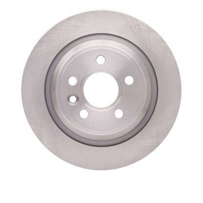 Dynamic Friction Company Disc Brake Rotor 600-11022