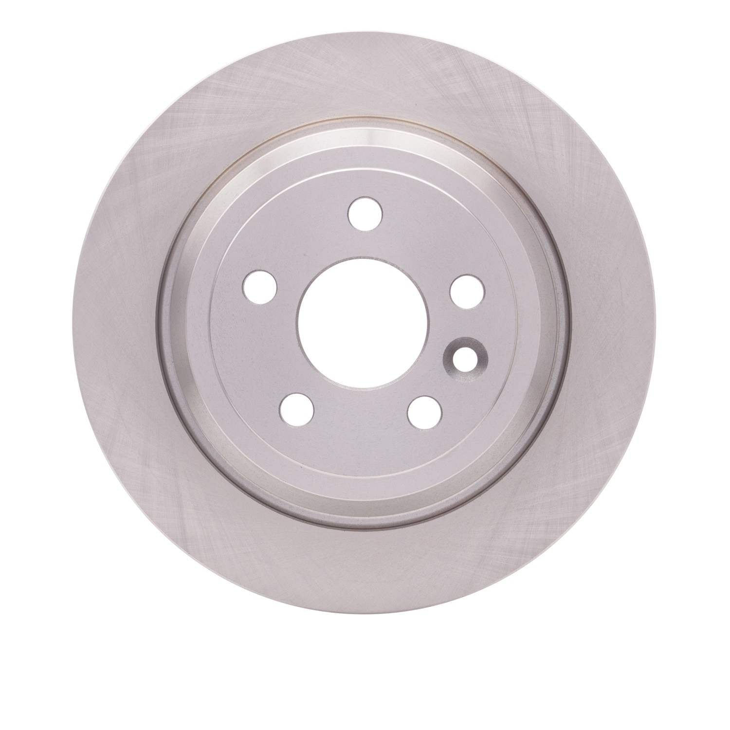 Dynamic Friction Company Disc Brake Rotor 600-11024