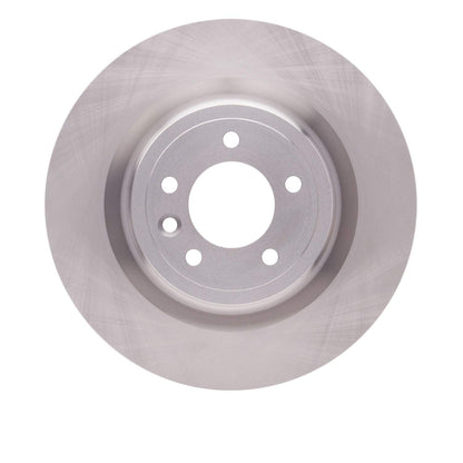 Dynamic Friction Company Disc Brake Rotor 600-11026