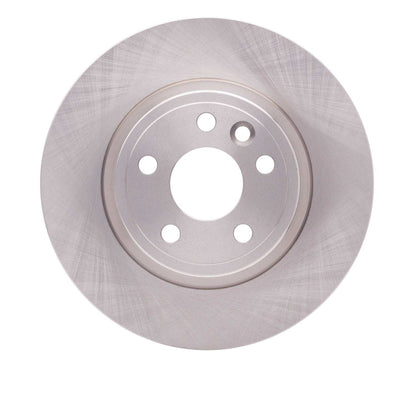 Dynamic Friction Company Disc Brake Rotor 600-11027