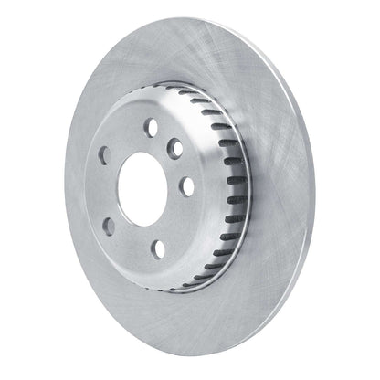 Dynamic Friction Company Disc Brake Rotor 600-11034