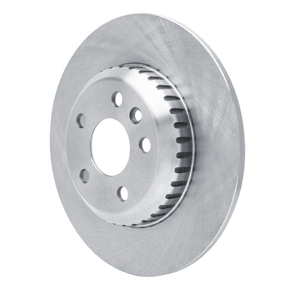 Dynamic Friction Company Disc Brake Rotor 600-11034