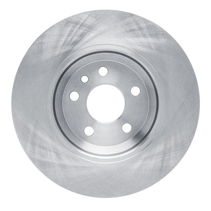 Dynamic Friction Company Disc Brake Rotor 600-11034