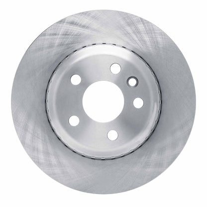 Dynamic Friction Company Disc Brake Rotor 600-11034