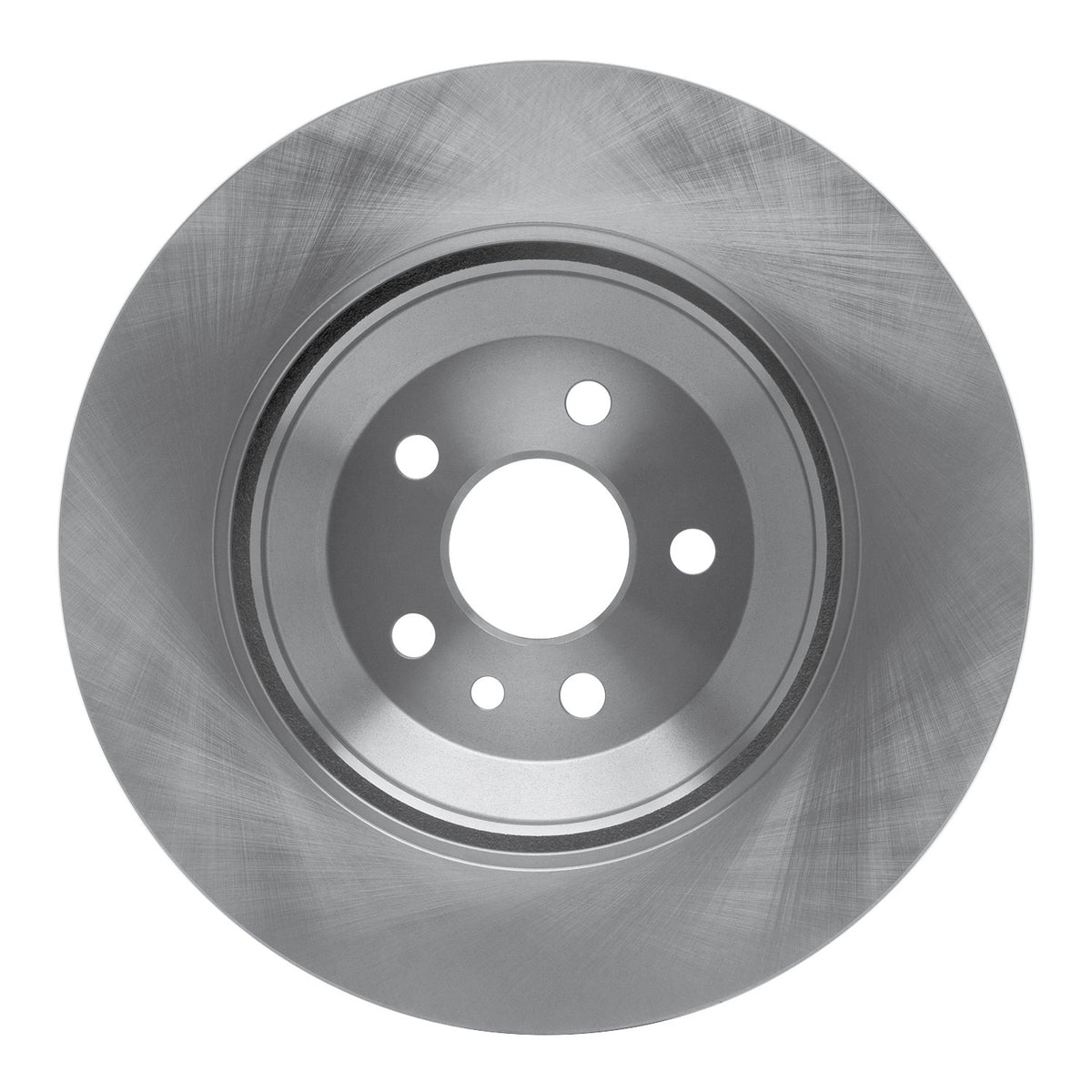 Dynamic Friction Company Disc Brake Rotor 600-11035