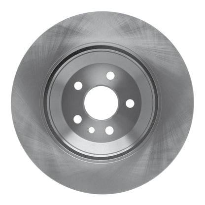 Dynamic Friction Company Disc Brake Rotor 600-11035