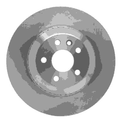 Dynamic Friction Company Disc Brake Rotor 600-11035