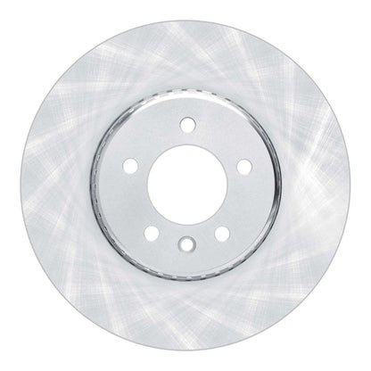 Dynamic Friction Company Disc Brake Rotor 600-11036