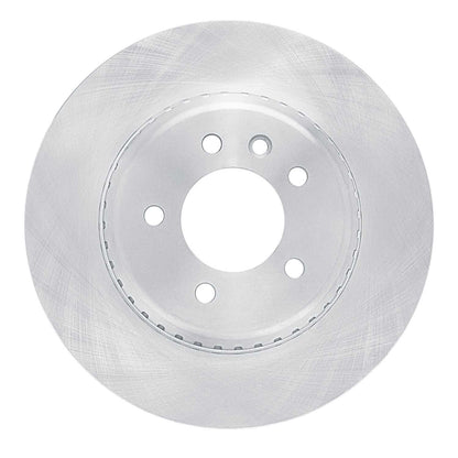 Dynamic Friction Company Disc Brake Rotor 600-11037