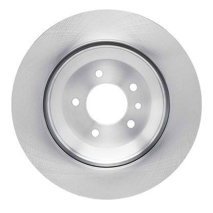 Dynamic Friction Company Disc Brake Rotor 600-11039