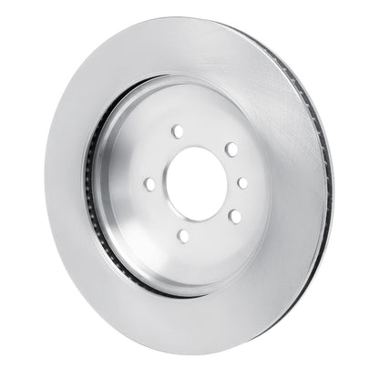 Dynamic Friction Company Disc Brake Rotor 600-11039