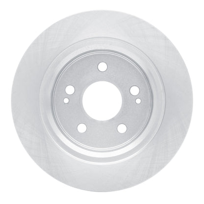 DFC 88-91 Subaru XT Rear Brake Rotor 600-13004
