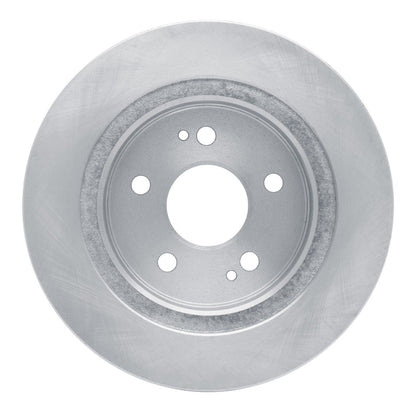 DFC 88-91 Subaru XT Rear Brake Rotor 600-13005