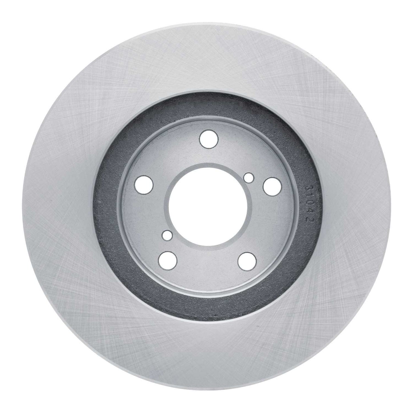 Dynamic Friction Company Disc Brake Rotor 600-13007