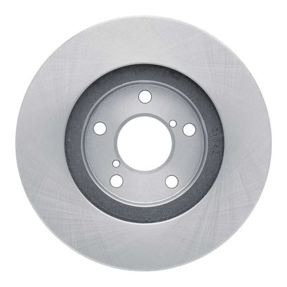 Dynamic Friction Company Disc Brake Rotor 600-13007