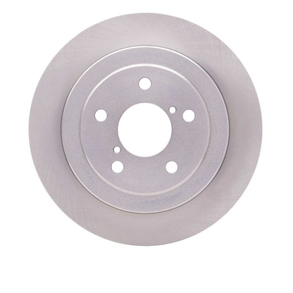 Dynamic Friction Company Disc Brake Rotor 600-13008