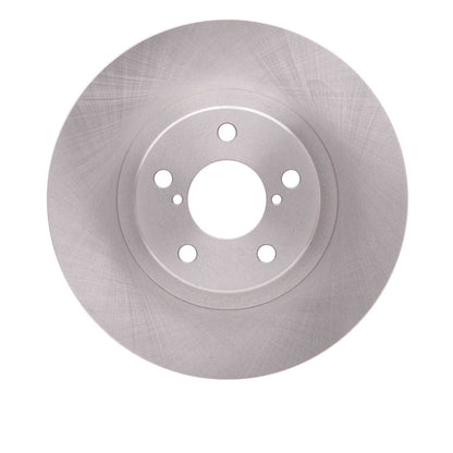 Dynamic Friction Company Disc Brake Rotor 600-13009