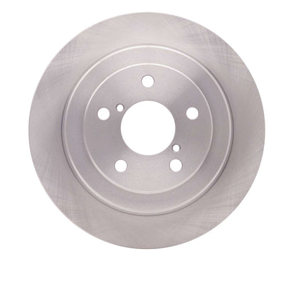 Dynamic Friction Company Disc Brake Rotor 600-13010