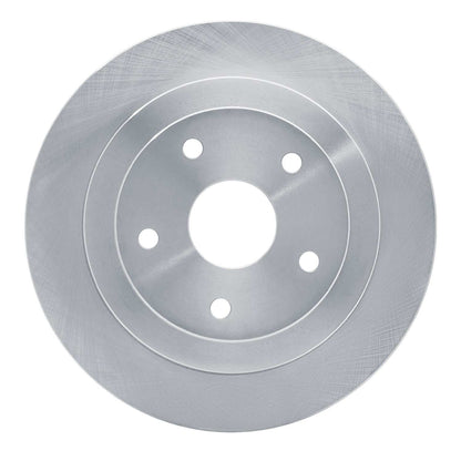 Dynamic Friction Company Disc Brake Rotor 600-13012