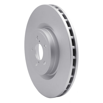 Dynamic Friction Company Disc Brake Rotor 600-13014