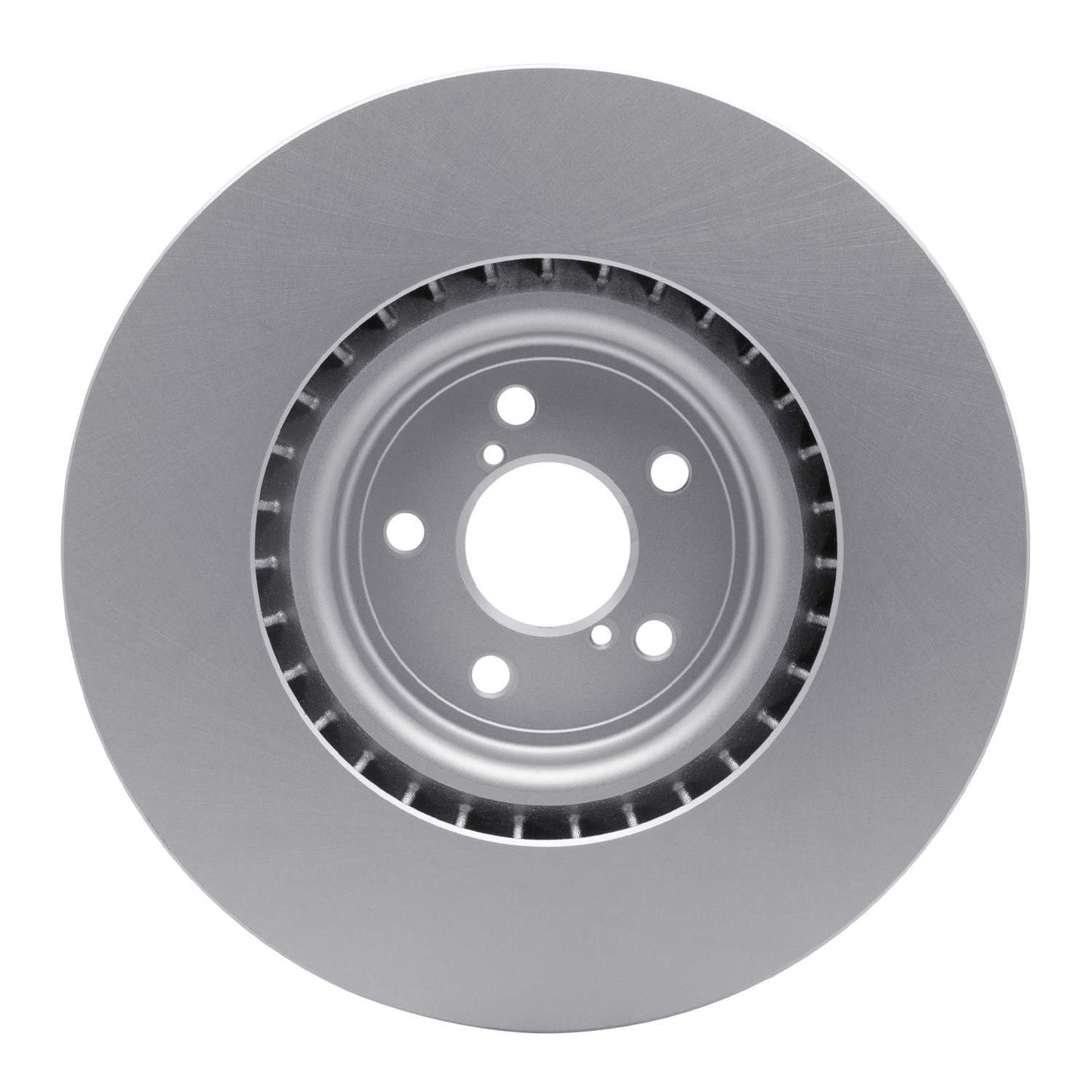 Dynamic Friction Company Disc Brake Rotor 600-13014