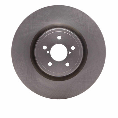 Dynamic Friction Company Disc Brake Rotor 600-13014