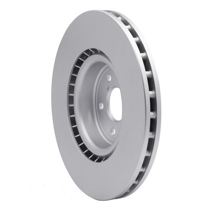 Dynamic Friction Company Disc Brake Rotor 600-13014