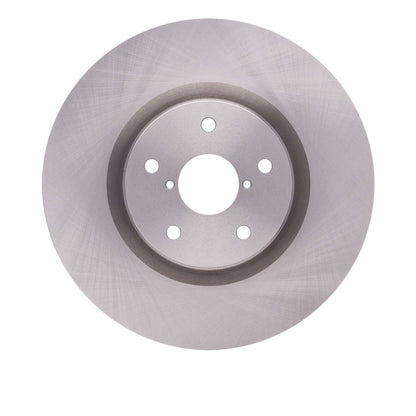 Dynamic Friction Company Disc Brake Rotor 600-13016