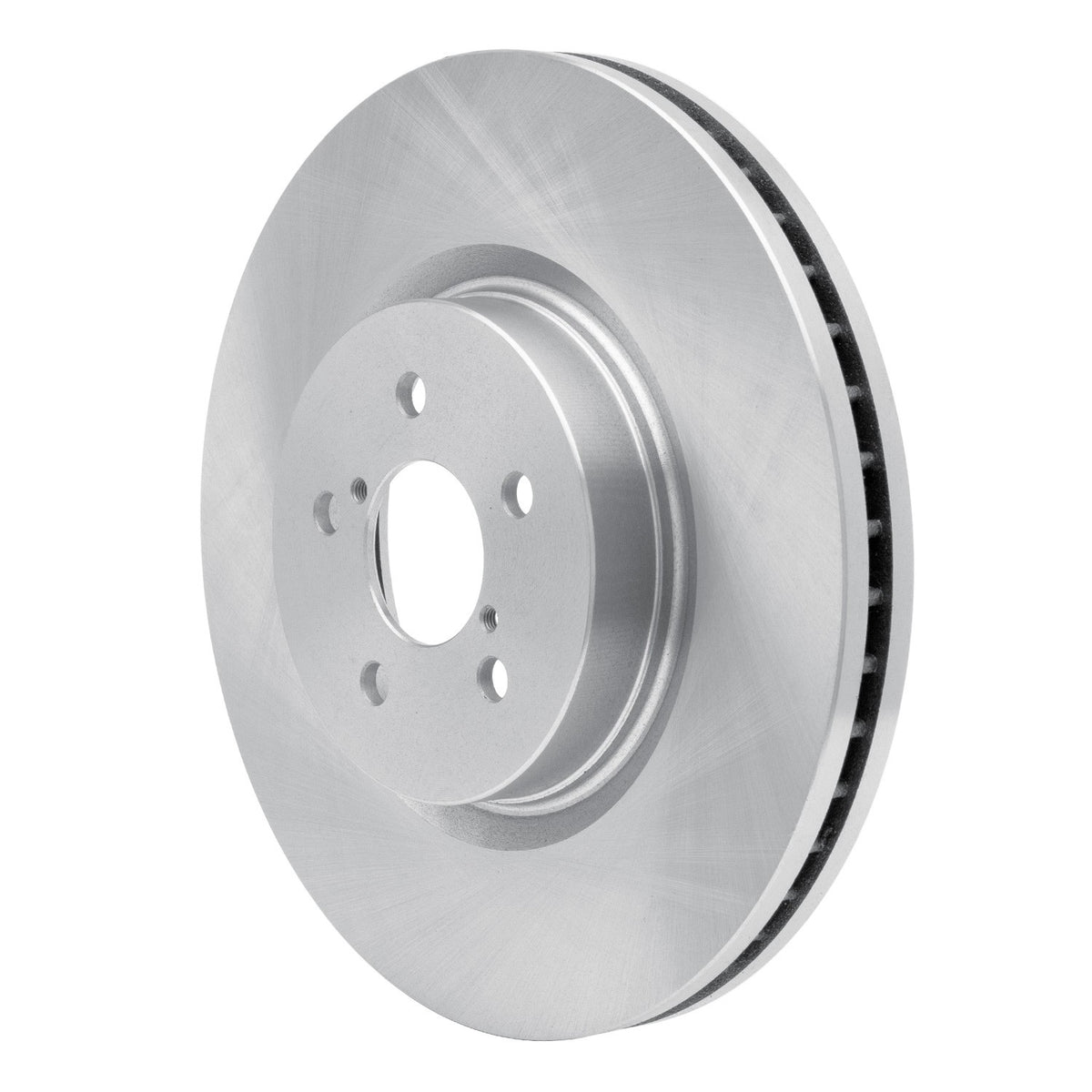 Dynamic Friction Company Disc Brake Rotor 600-13018