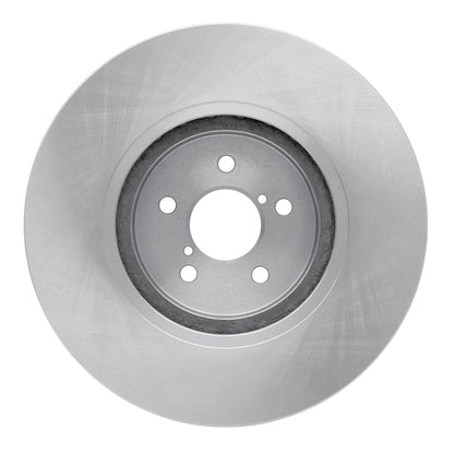 Dynamic Friction Company Disc Brake Rotor 600-13018