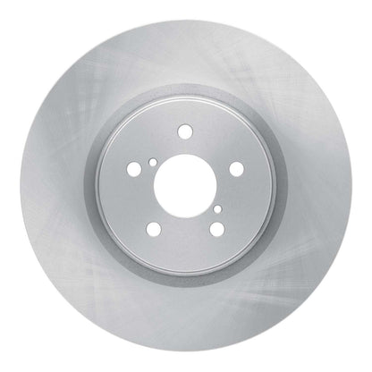 Dynamic Friction Company Disc Brake Rotor 600-13018