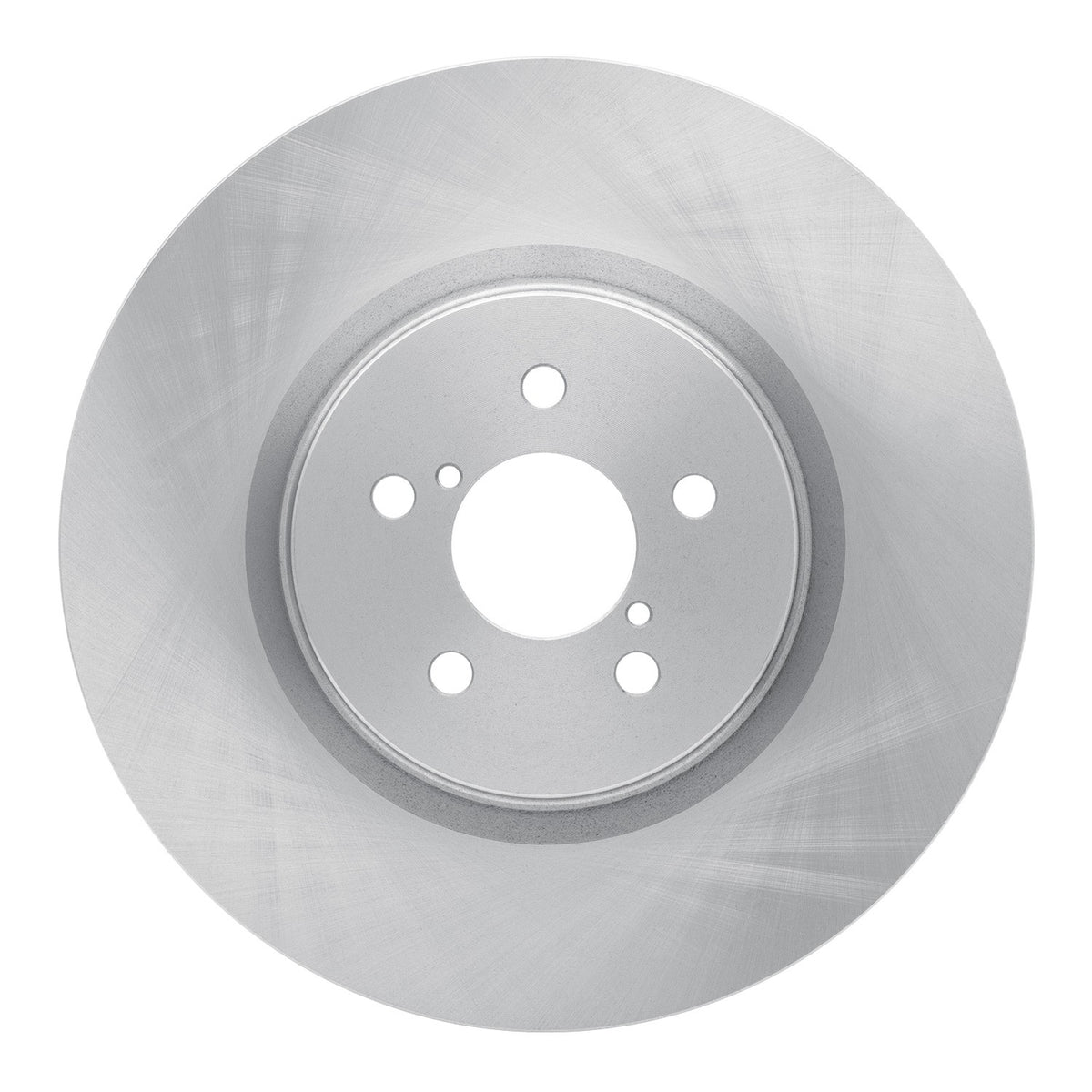 Dynamic Friction Company Disc Brake Rotor 600-13018