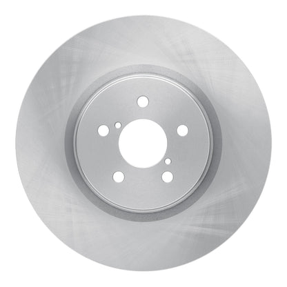 Dynamic Friction Company Disc Brake Rotor 600-13018