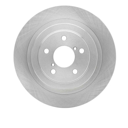 Dynamic Friction Company Disc Brake Rotor 600-13019
