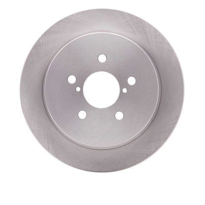 Dynamic Friction Company Disc Brake Rotor 600-13020